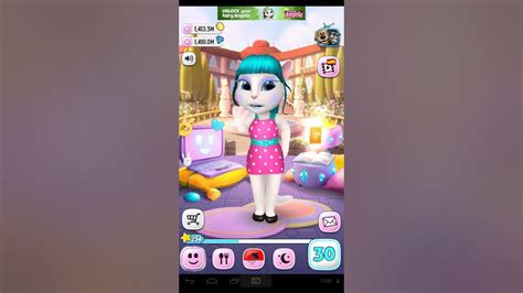 My Talking Angela Spring In My Step Próximamente Youtube