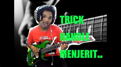 Tutorial Guitar Suara Menjerit Merintih Ah Ah Uh Yess Youtube