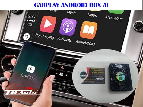 Carplay Android Box AI