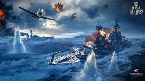 72+ Wallpaper Hd World Of Warships Images & Pictures - MyWeb