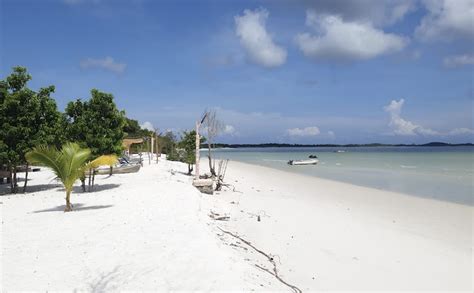 Port-Gentil beach, Gabon - Ultimate guide (February 2025)