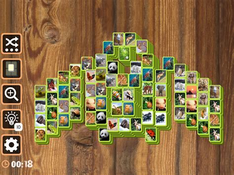 Mahjong Fauna – Animal Tiles – Mahjong Apps