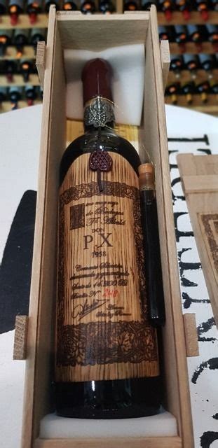 1958 Toro Albala Don PX Convento Seleccion Montilla Moriles