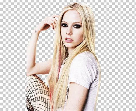 Avril Lavigne Eye Liner Cosmetics YouTube Foundation PNG, Clipart ...