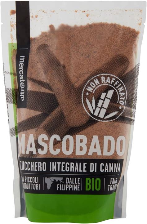 Mascobado Canne Sucre Int Grale G Amazon Fr Epicerie