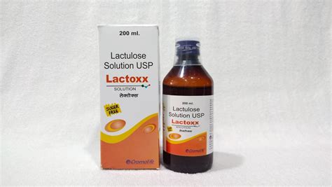 (Lactoxx 200ml Syp) Lactulose 200 Ml Syrup | Orion Life Science