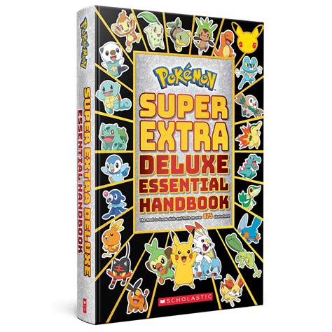 Pokemon Guide Book 2024 Josi Sheilah