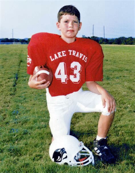 Rare Photos Of Andrew Luck Sports Illustrated