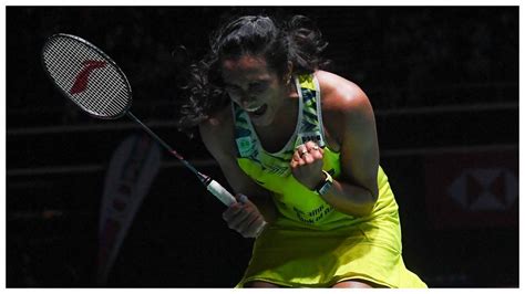 Pv Sindhu Named India S Flagbearer At Commonwealth Games Technocodex