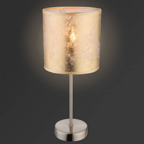 Inspirieren Klatschen Scharnier Nachttischlampe Gold Modern Beeindruckt