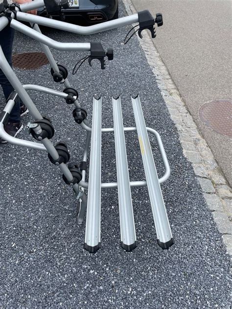 Veloträger für Auto für 3 Velos Kaufen auf Ricardo