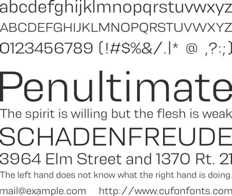 Resolve Sans Font Download Free For Desktop And Webfont