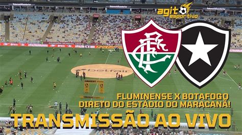 Onde Assistir Botafogo X Fluminense Ao Vivo Pelo Campeonato Carioca