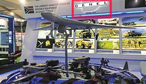 Multi Billion Order Pipeline In Store For South Africas Arms