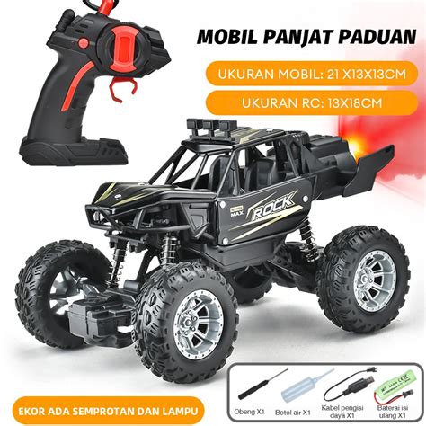 Jual Babycolor Mobil Remote Control Offroad Rc Rock Crawler Mobil