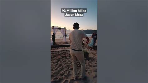 93 Million Miles Jason Mraz Youtube