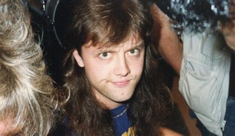 6 Datos Interesantes Sobre Lars Ulrich