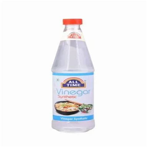 White Vinegar Bottles Packaging Size 620 Ml At Best Price In Aligarh