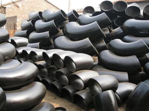 Pipe Fitting Seamless Steel Mss Sp Wphy Elbow Seamless Welded