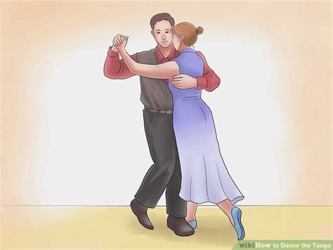 How to Dance the Tango: 15 Steps (with Pictures) - wikiHow