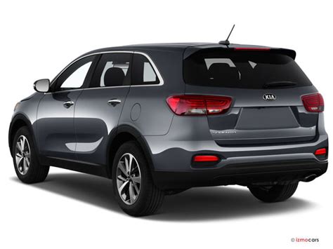 2020 Kia Sorento Pictures Us News