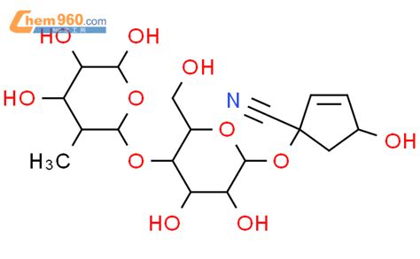 Cyclopentene Carbonitrile O Deoxy B D