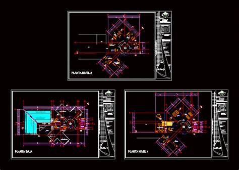 Multipurpose Hall Dwg Block For Autocad Designs Cad