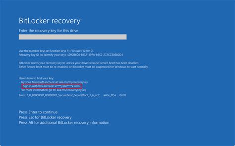 Bitlocker Microsoft Learn