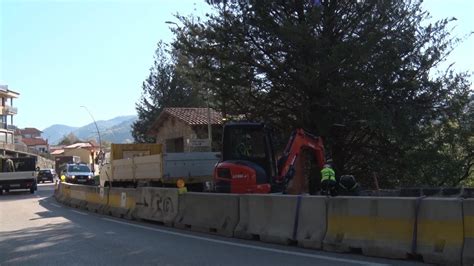 Treballs De Millora A La N A Sant Joan De Les Abadesses Youtube