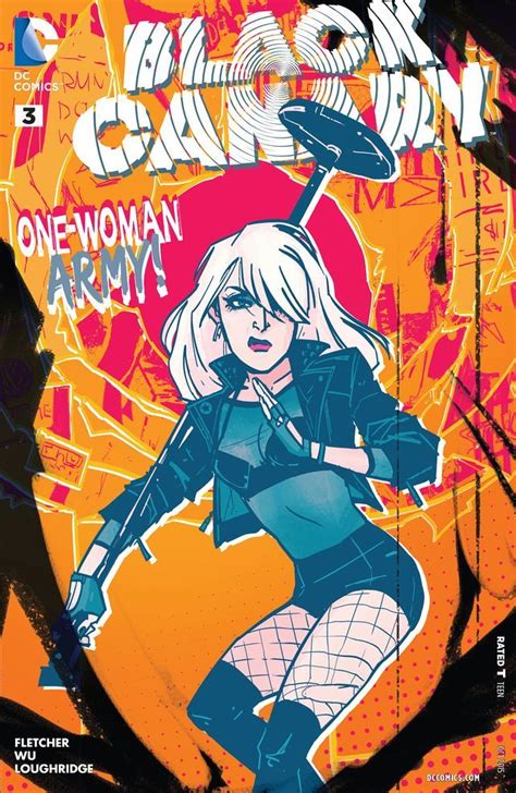 Black Canary 2015 3 Comics By Comixology Black Canary Arrow