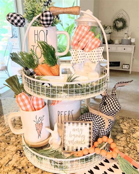 Playful Easter D Cor Ideas To Hop Into Spring