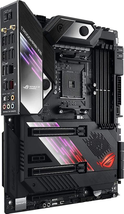 Asus Rog Crosshair 8 Formula Reviews Pros And Cons Techspot