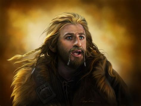 Fili The Hobbit Fan Art 36688250 Fanpop