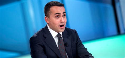 Di Maio Chiedo Scusa A Uggetti Mai Pi Gogna Fu Una Battaglia