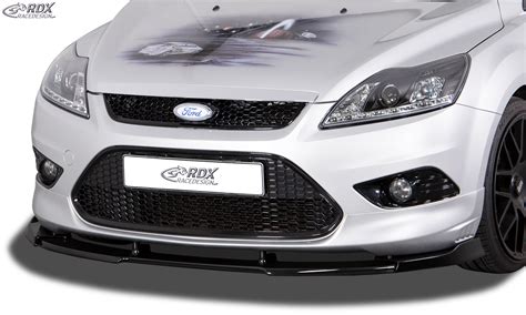 RDFAVX30200 RDX Frontspoiler VARIO X für FORD Focus 2 Facelift 2008