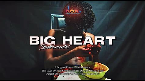 SOLD Dancehall Riddim Instrumental 2022 Big Heart YouTube