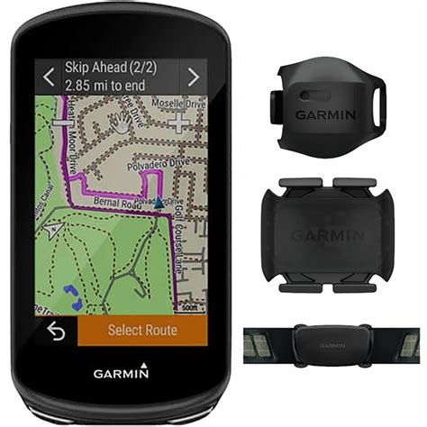 Garmin Edge 1030 Plus Bundle - Bike