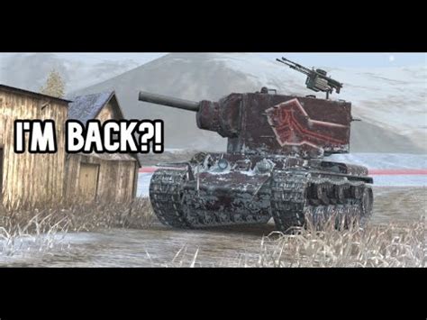 Here Is What Coming Back To WoT Blitz Feels Like To A War Thunder