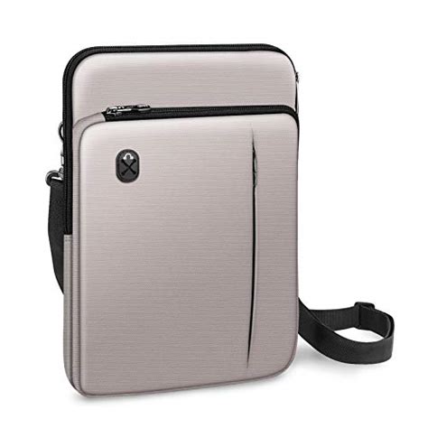 FINPAC 12 9 13 Inch Tablet Laptop Sleeve Case Briefcase Shoulder Bag