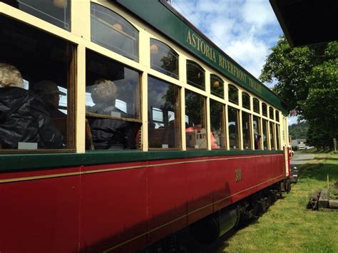 Astoria trolley | Summer adventures, Pacific northwest, Adventure