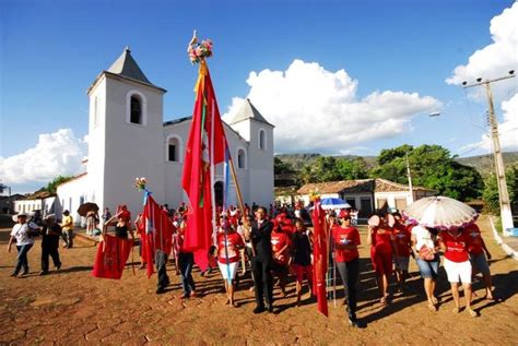 Festa do Divino em Natividade resgata tradição cultural Conexão