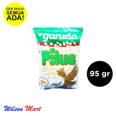 Garuda Kacang Pilus Rasa Mi Goreng Gram Lazada Indonesia