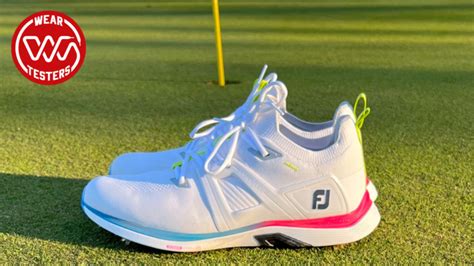 FootJoy HyperFlex Carbon Performance Review - WearTesters