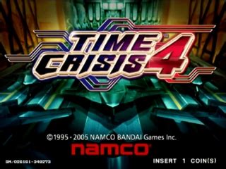 TGDB Browse Game Time Crisis 4