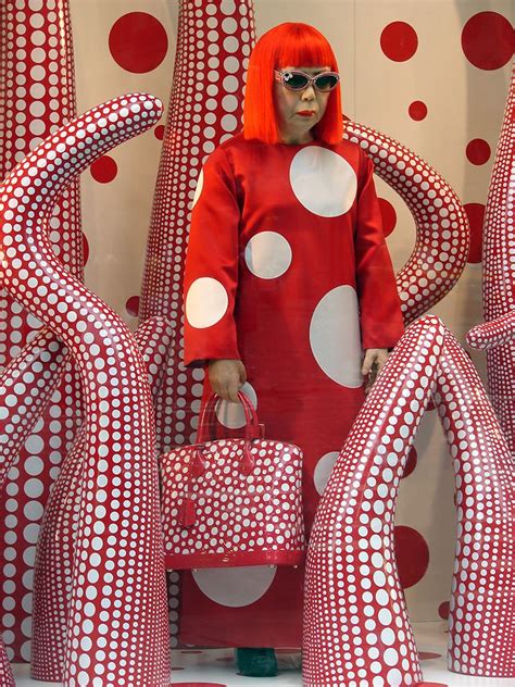 yayoi kusama infinity mirror rooms  alvin burton blog