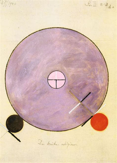 3 x Abstraction: New Methods of Drawing by Emma Kunz, Hilma af Klint ...