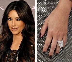 xoaqwepo: kim kardashian wedding ring