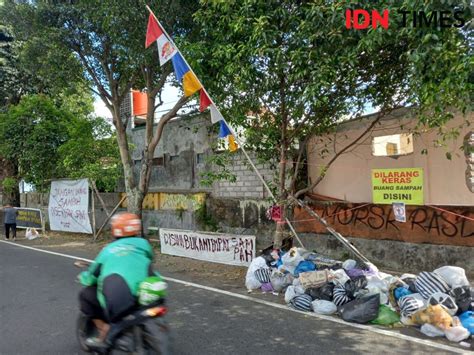 Jelang Musim Hujan Ini Upaya Pemkot Jogja Terkait Sampah