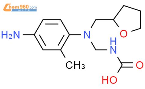 Carbamic Acid Amino Methylphenyl Tetrahydro