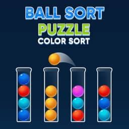 Ball Sort Puzzle Play Ball Sort Puzzle On Jopi